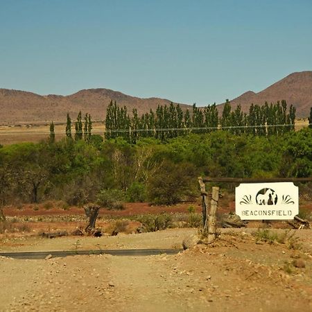 Hofmeyr Beaconsfield Farmヴィラ エクステリア 写真