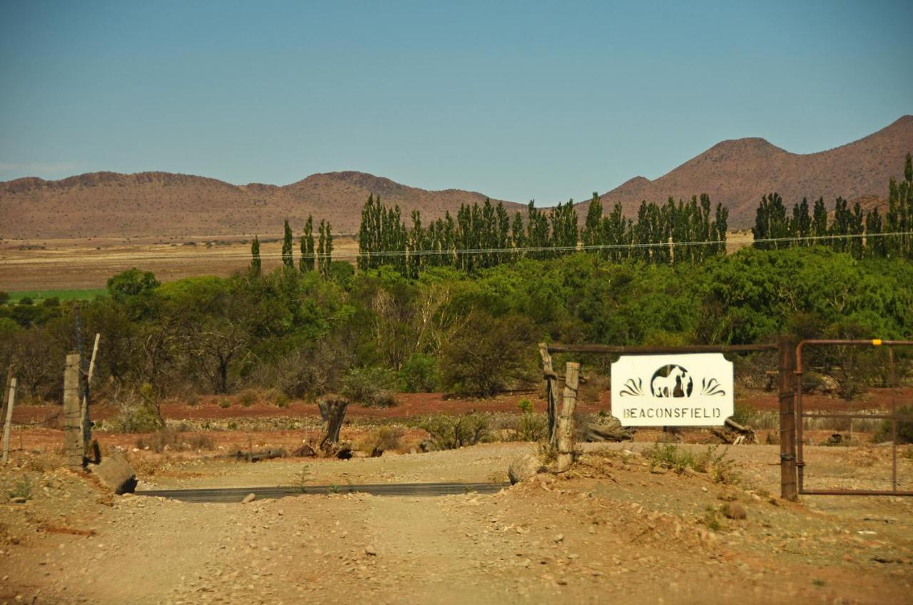 Hofmeyr Beaconsfield Farmヴィラ エクステリア 写真