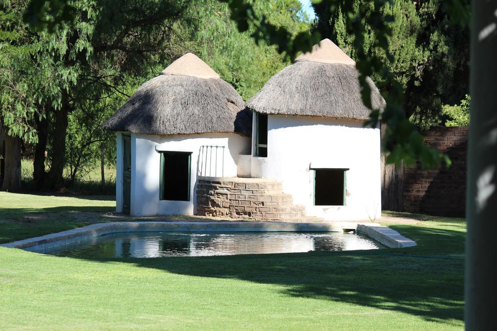 Hofmeyr Beaconsfield Farmヴィラ エクステリア 写真